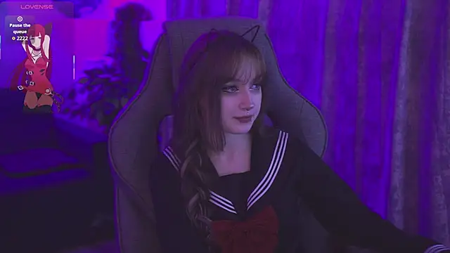 LiliLuna online show from 26, 3, 2026