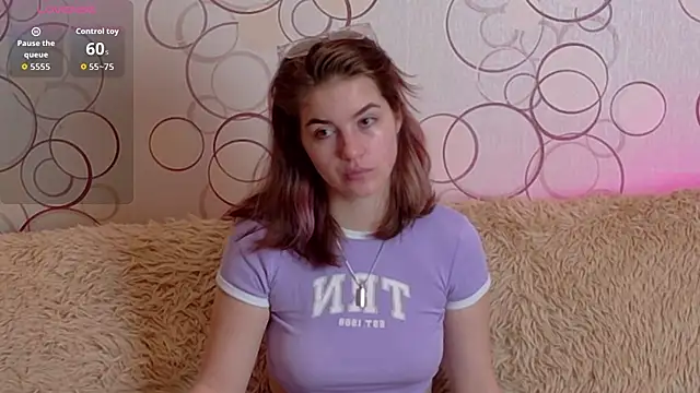 Snapshot of ElzaBlis chatting on 14, 9, 2025 ElzaBlis online show from 14, 9, 2025