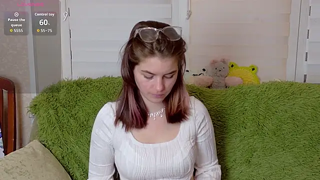 Snapshot of ElzaBlis chatting on 29, 9, 2025 ElzaBlis online show from 29, 9, 2025