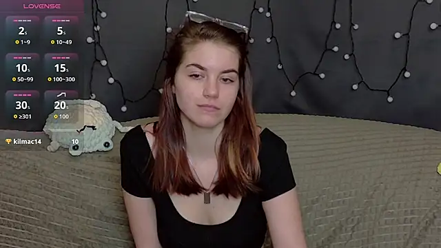 ElzaBlis online show from 22, 12, 2025