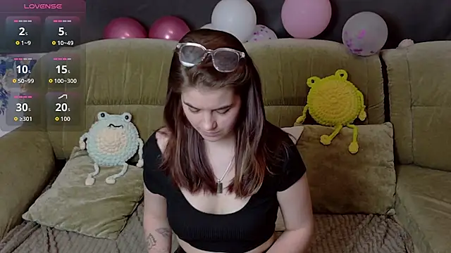 ElzaBlis online show from 16, 2, 2026