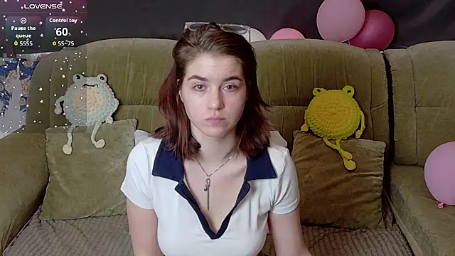 ElzaBlis online show from 4, 3, 2026