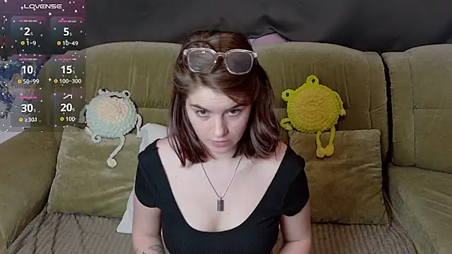 ElzaBlis online show from 15, 3, 2026