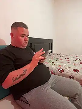 Chimbo-1996 online show from 13, 9, 2025