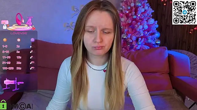 Rina Panic online show from 1, 2, 2026