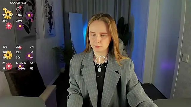 Rina Panic online show from 9, 4, 2026