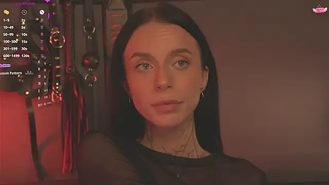 Snapshot of livia_starwars chatting on 17, 9, 2025 livia starwars online show from 17, 9, 2025