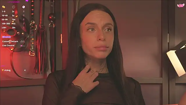 Snapshot of livia_starwars chatting on 29, 9, 2025 livia starwars online show from 29, 9, 2025