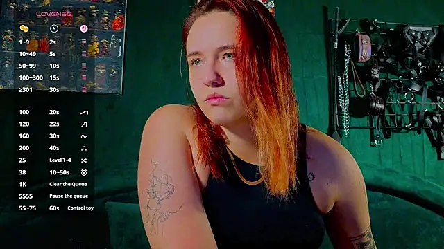 Snapshot of the_high_priestess chatting on 17, 7, 2026 the high priestess online show from 17, 7, 2026