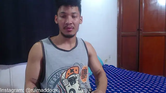 RuiMaddoox online show from 24, 2, 2026