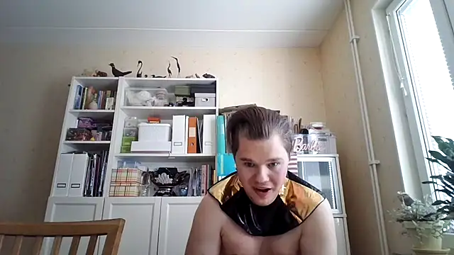 DIRTY BOY93 online show from 9, 4, 2026