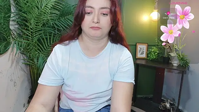 Anaa Rose online show from 25, 4, 2026