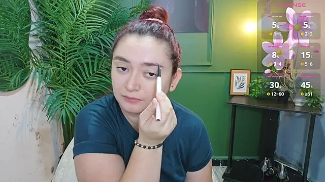 Snapshot of Anaa_Rose chatting on 19, 5, 2026 Anaa Rose online show from 19, 5, 2026