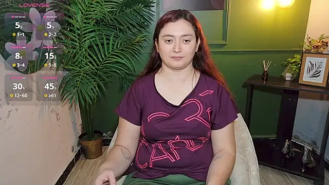 Snapshot of Anaa_Rose chatting on 28, 5, 2026 Anaa Rose online show from 28, 5, 2026