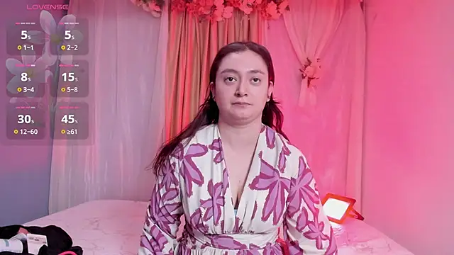 Anaa Rose online show from 28, 6, 2026