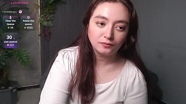 Anaa Rose online show from 15, 7, 2026