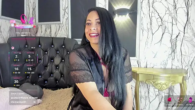 adelinemoretti online show from 12, 11, 2025