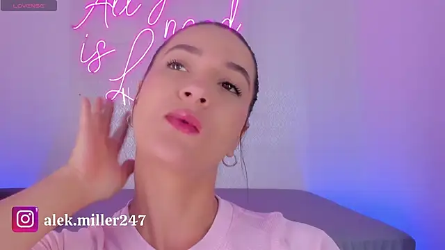 aleksandramiller  online show from 15, 9, 2025