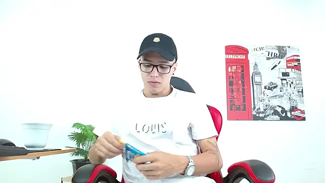 Cumandres18 online show from 16, 9, 2025