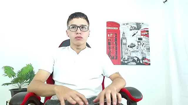 Cumandres18 online show from 22, 9, 2025