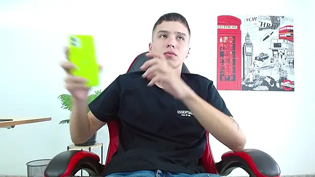 Cumandres18 online show from 6, 10, 2025