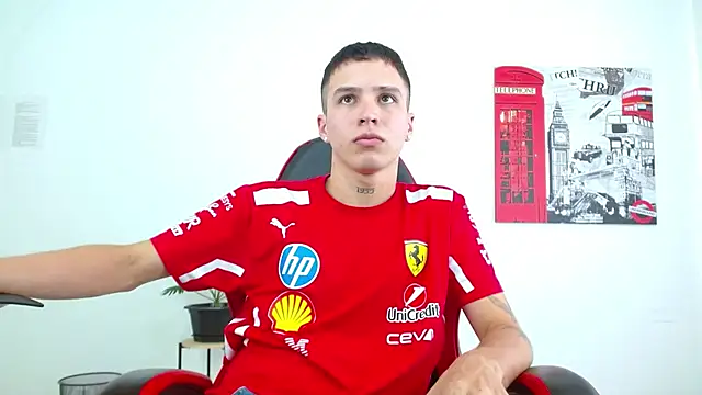 Cumandres18 online show from 22, 10, 2025