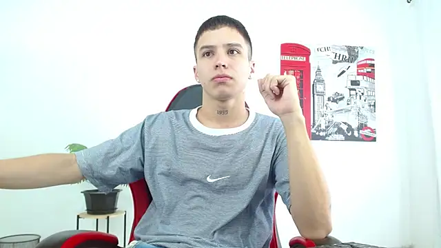 Cumandres18 online show from 23, 10, 2025