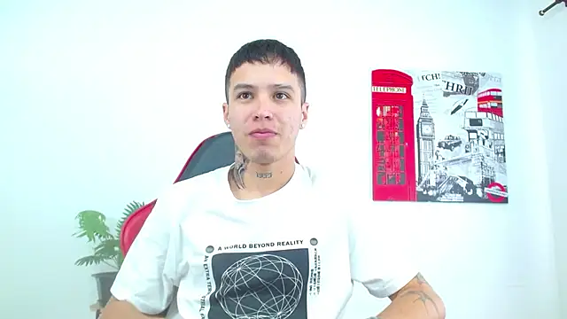 Cumandres18 online show from 18, 12, 2025