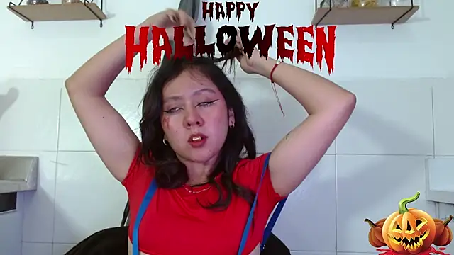 catalina santana20 online show from 31, 10, 2025