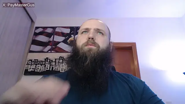 PayMasterGus online show from 18, 9, 2025