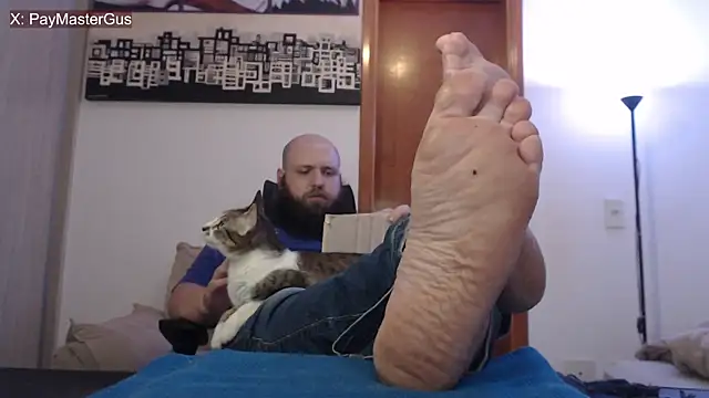 PayMasterGus online show from 4, 10, 2025