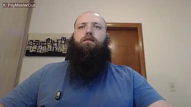 PayMasterGus online show from 16, 3, 2026