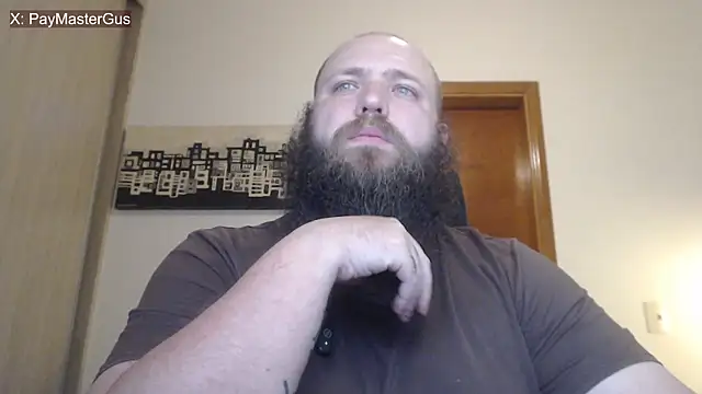 PayMasterGus online show from 8, 4, 2026