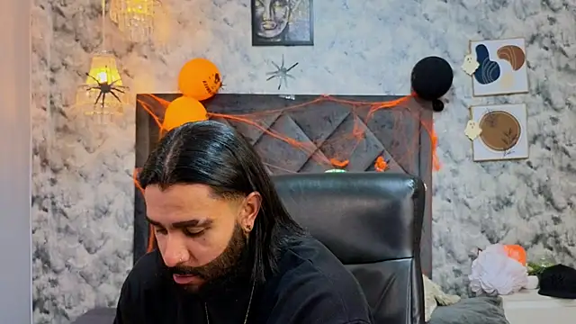 Apolo rousse1 online show from 21, 10, 2025