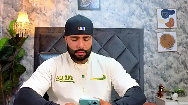 Apolo rousse1 online show from 21, 11, 2025