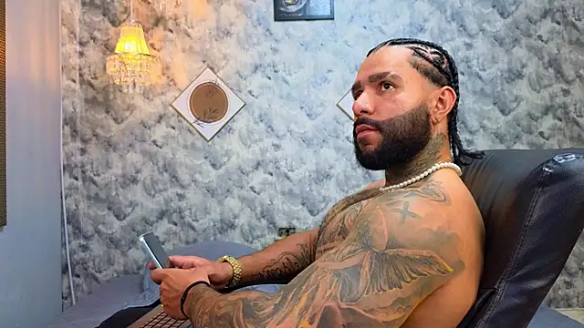 Apolo rousse1 online show from 21, 12, 2025