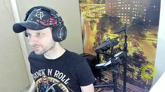 CrazyHappy25 online show from 10, 1, 2026