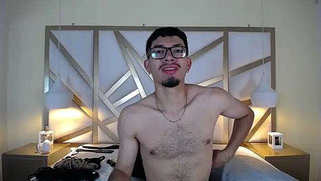 Jaxon Carter online show from 3, 10, 2025