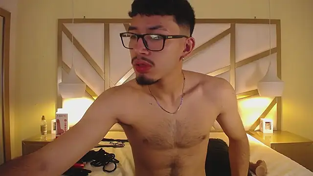 Jaxon Carter online show from 16, 2, 2026