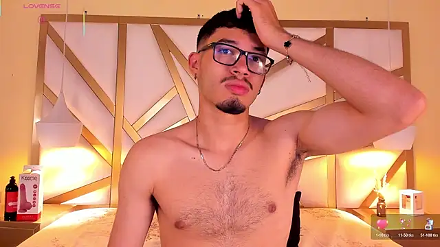 Jaxon Carter online show from 23, 5, 2026