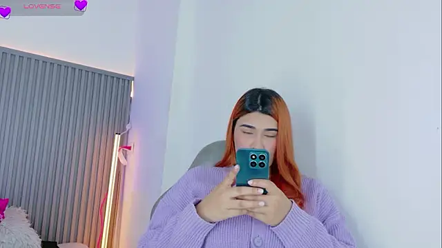 Celeste Presstigge online show from 6, 2, 2026