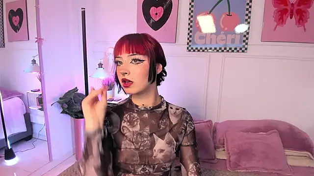 Zoe Lynch  online show from 18, 2, 2026