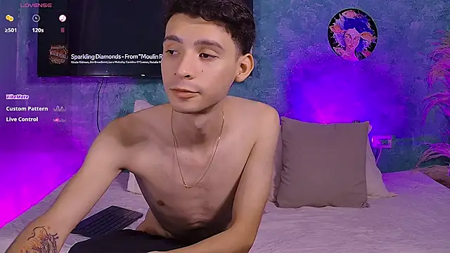 VicenteFerrer online show from 15, 11, 2025