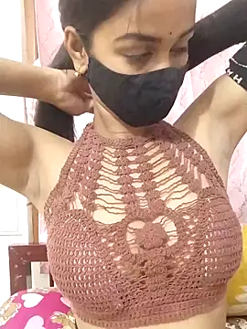 Snapshot of Cute-Janvi-5 chatting on 2, 4, 2026 Cute-Janvi-5 online show from 2, 4, 2026