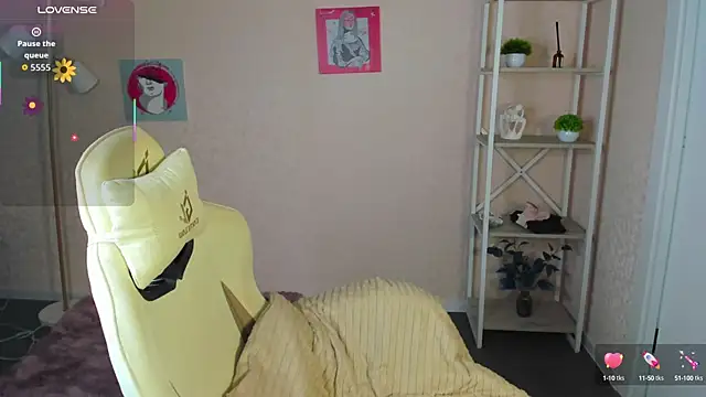 R0cket bunny online show from 19, 9, 2025