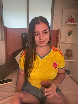 salomecute21 online show from 3, 7, 2026