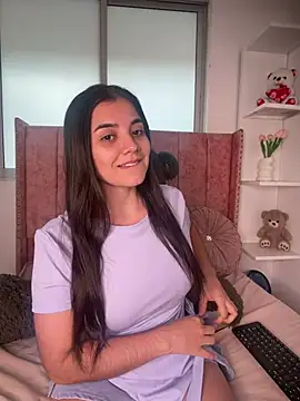 salomecute21 online show from 10, 7, 2026