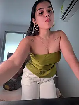 salomecute21 online show from 12, 7, 2026