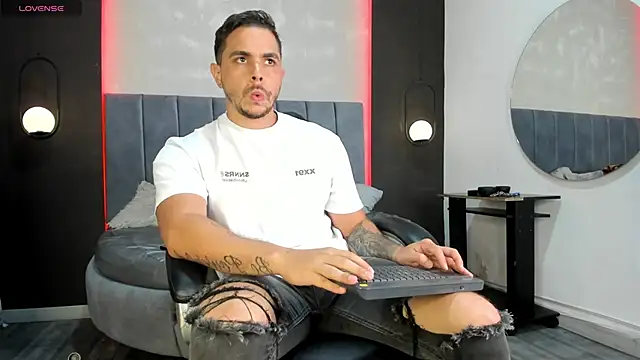 Liam walk  online show from 8, 1, 2026