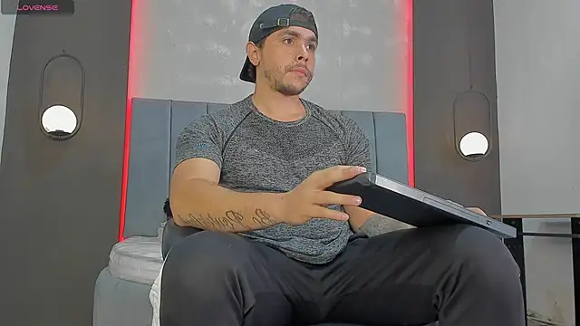 Liam walk  online show from 11, 3, 2026